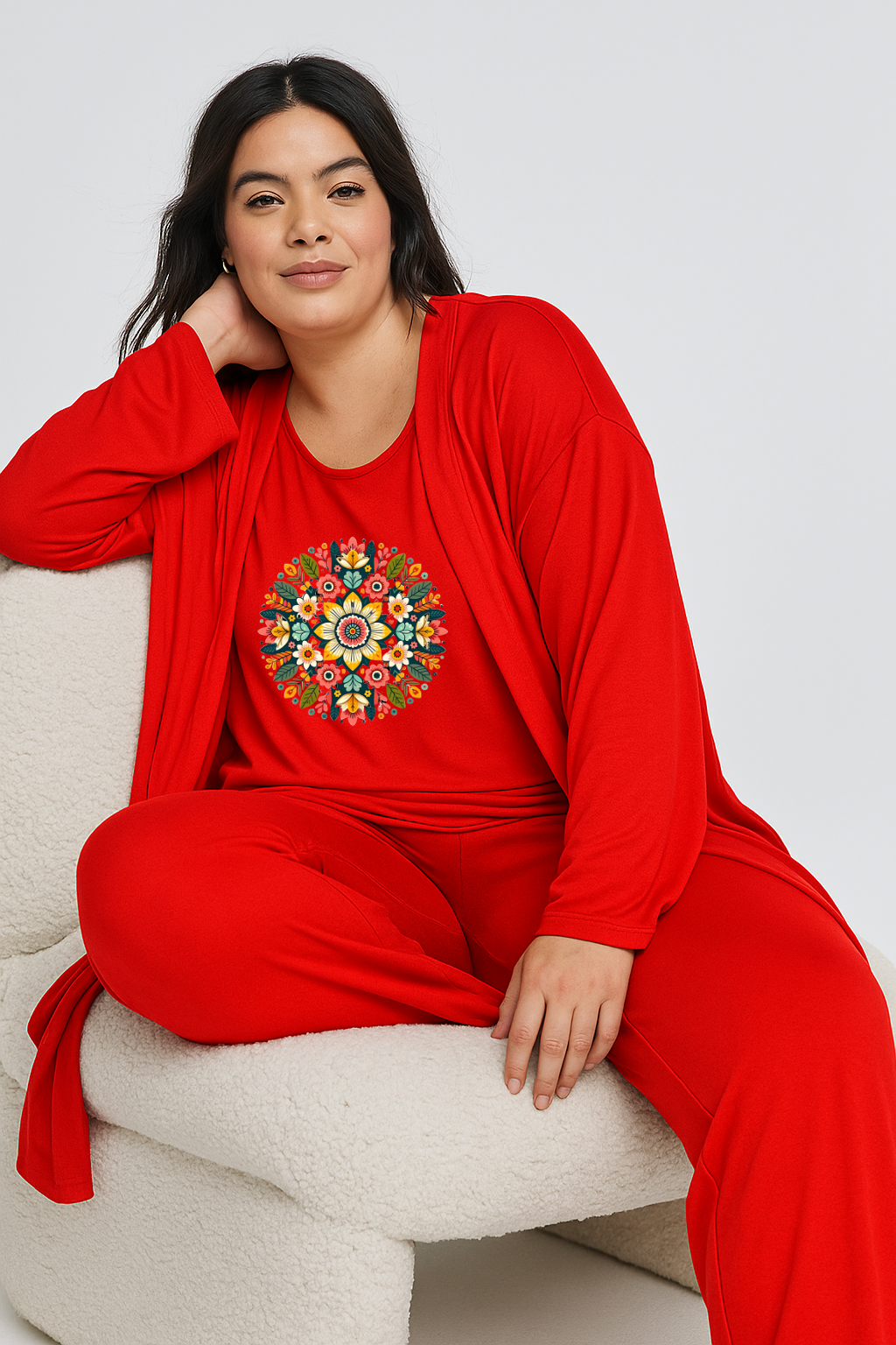 Plus Size Loungewear