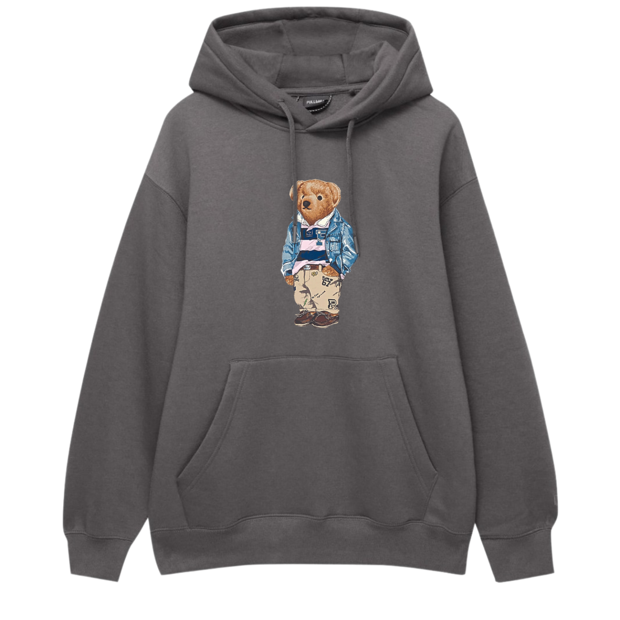 Polo Bear Hoodie