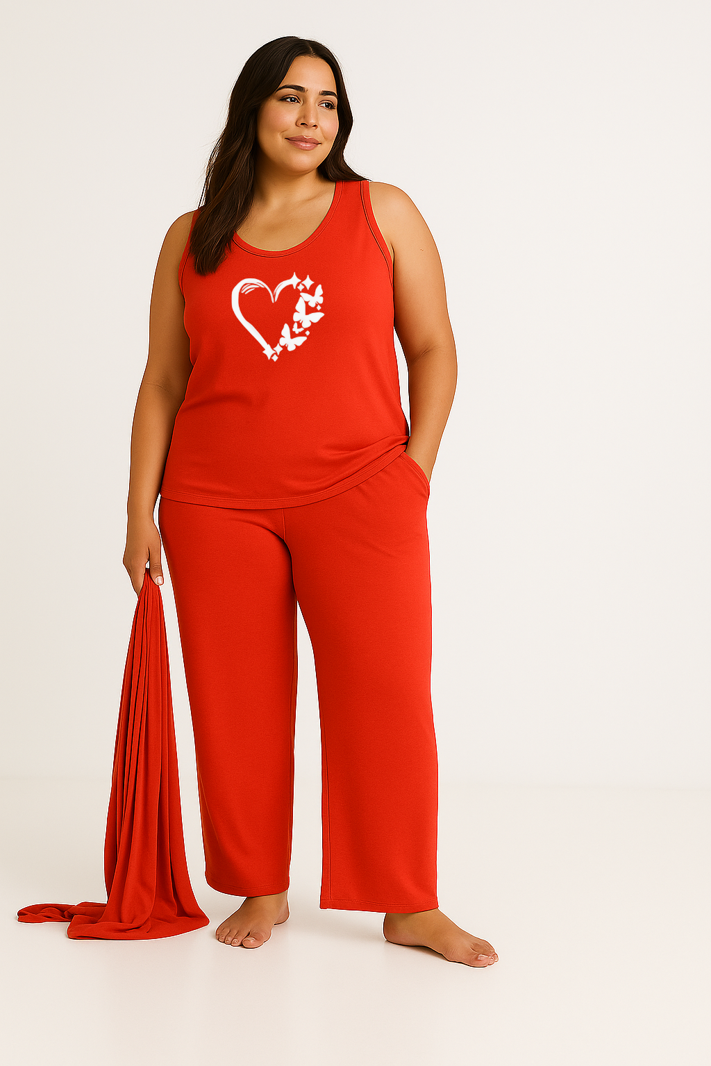 Plus Size Loungewear