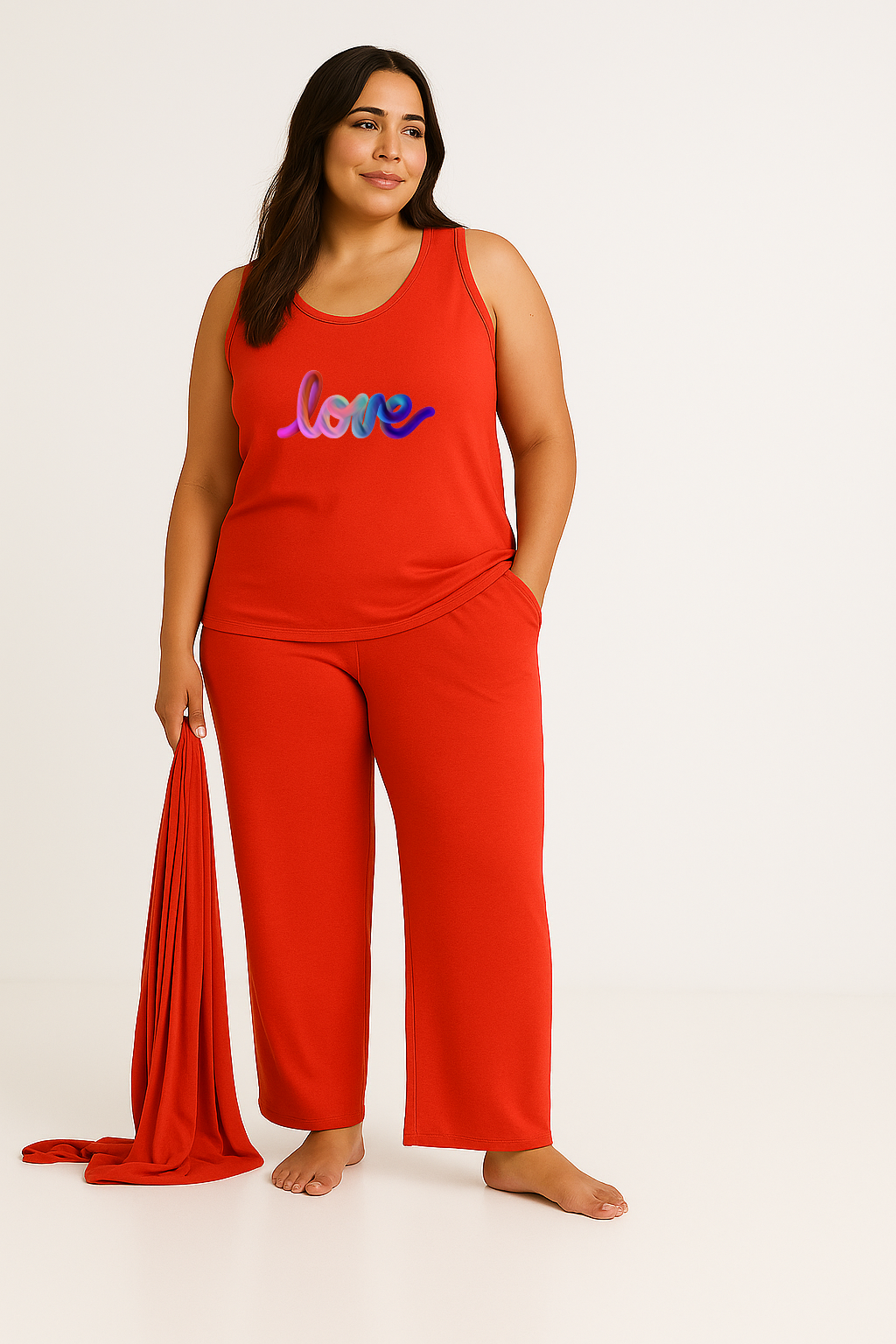 Plus Size Loungewear