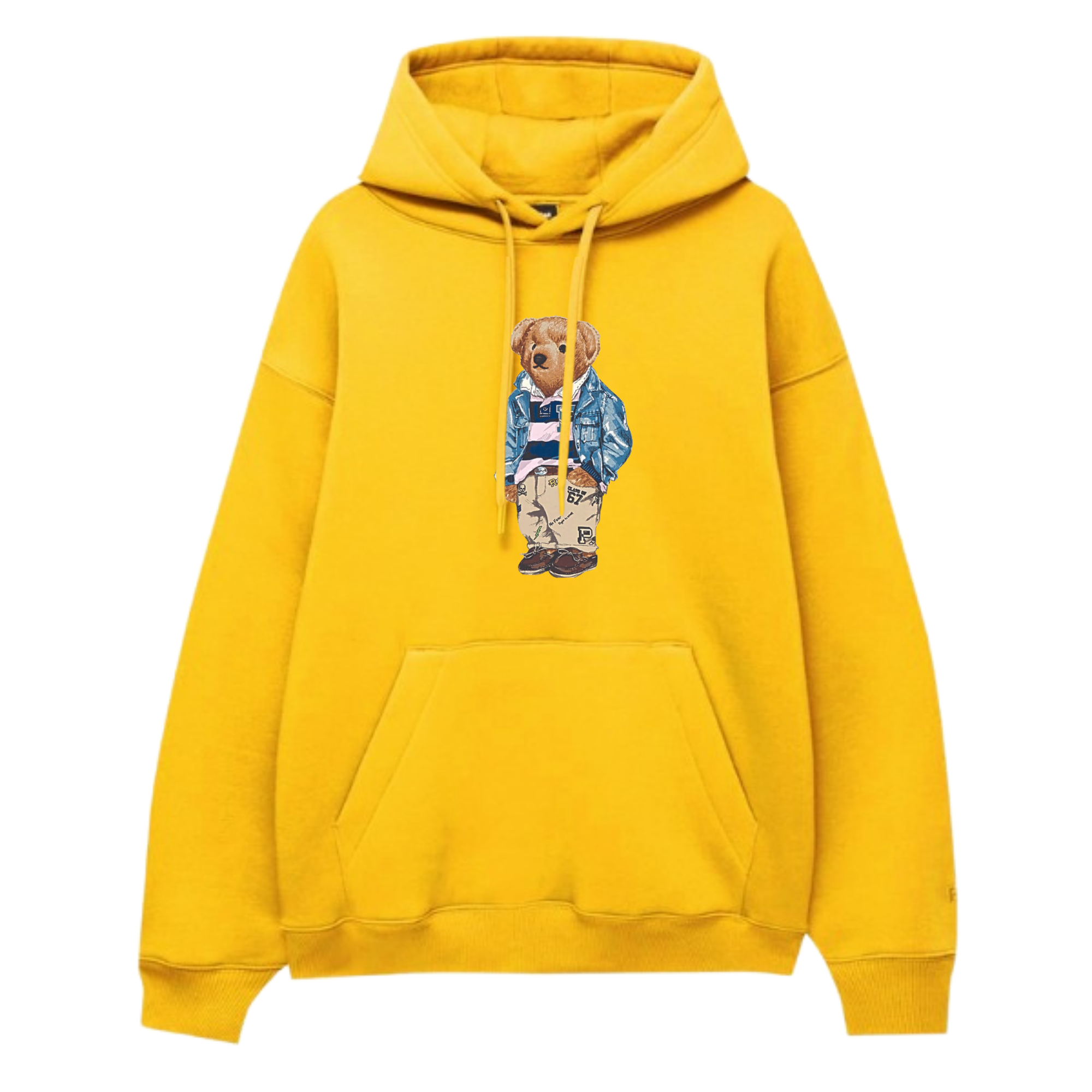 Polo Bear Hoodie BBG FASHION CLOTHING STORE