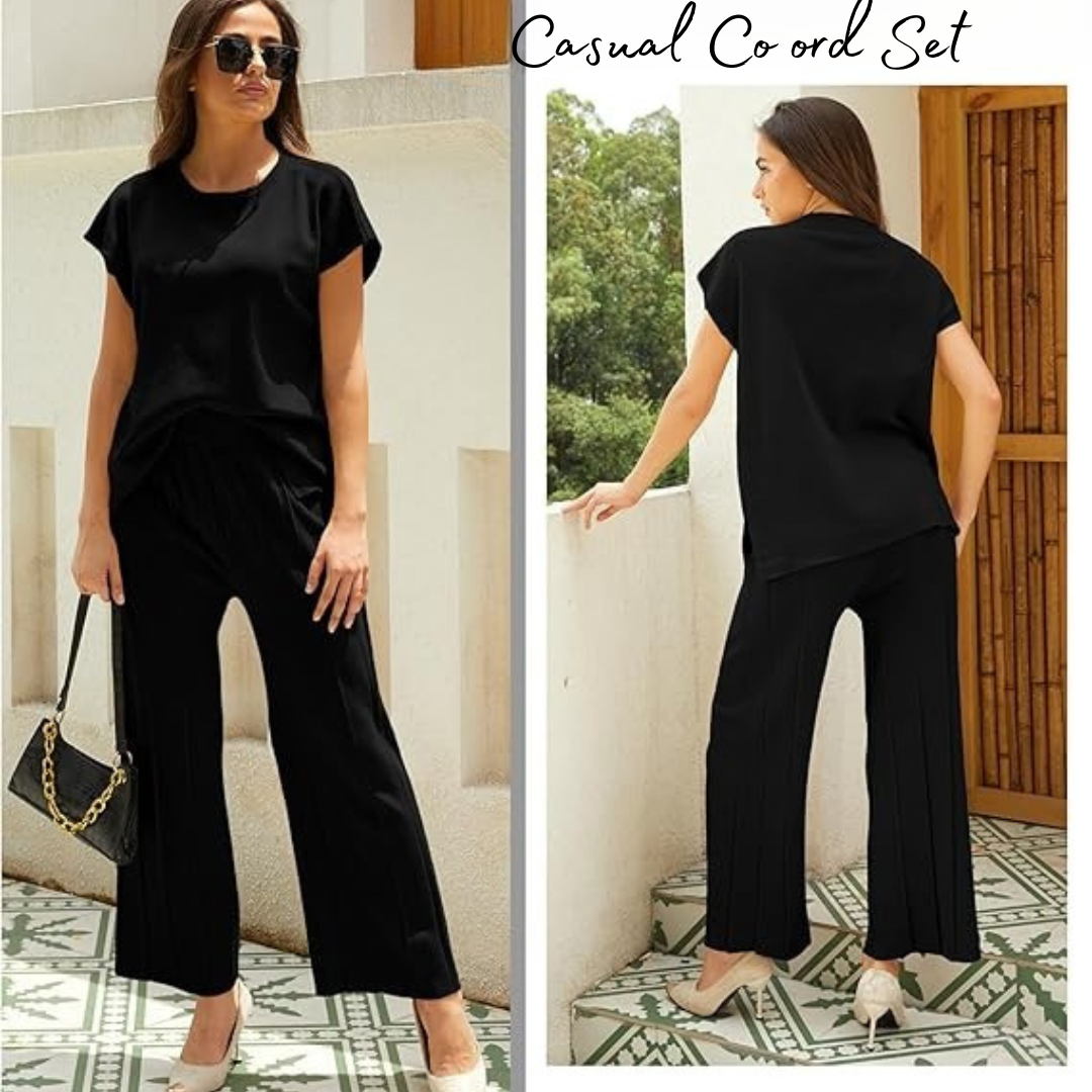 Elegant Comfort Two-Piece Set