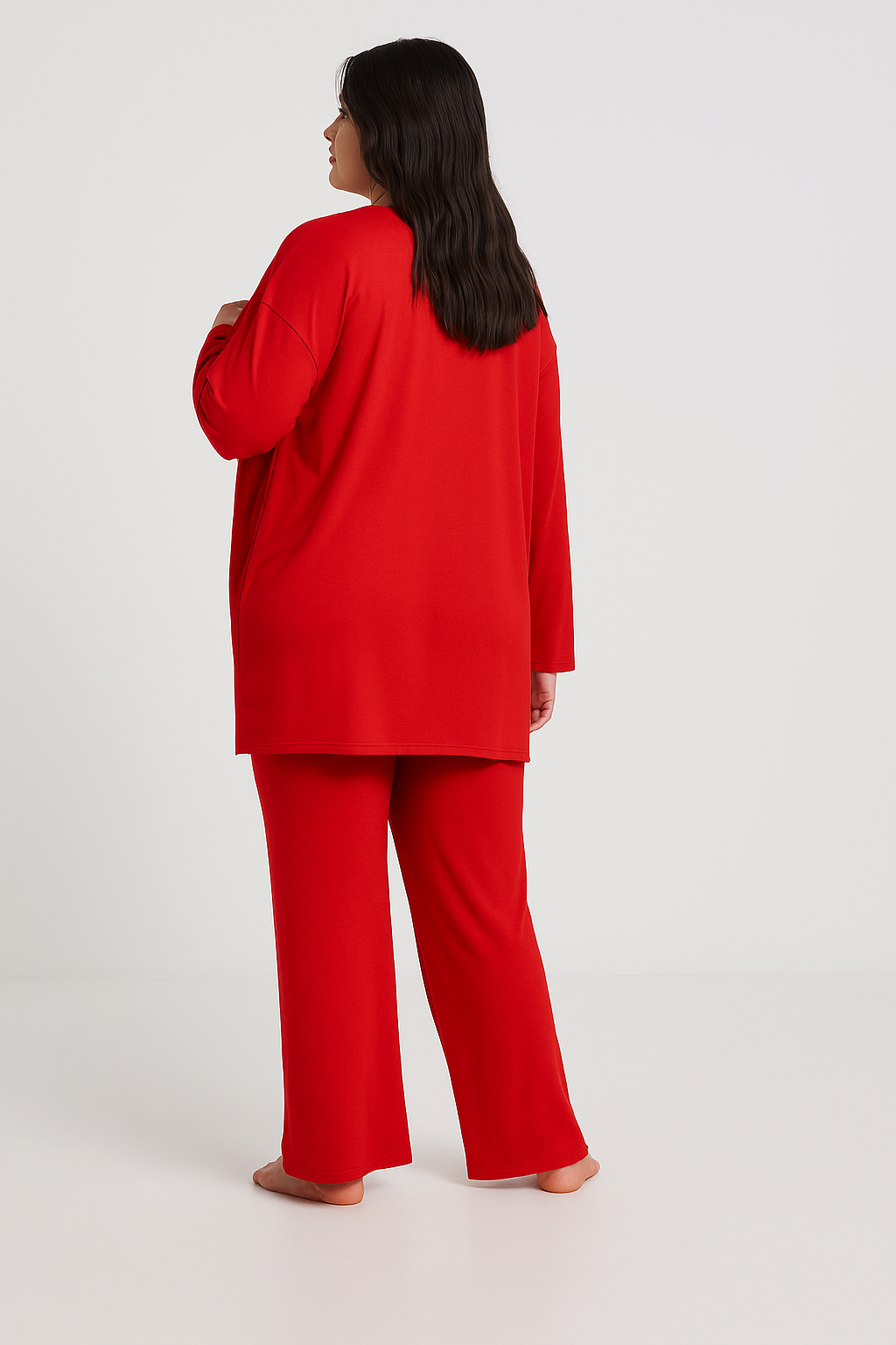 Plus Size Loungewear