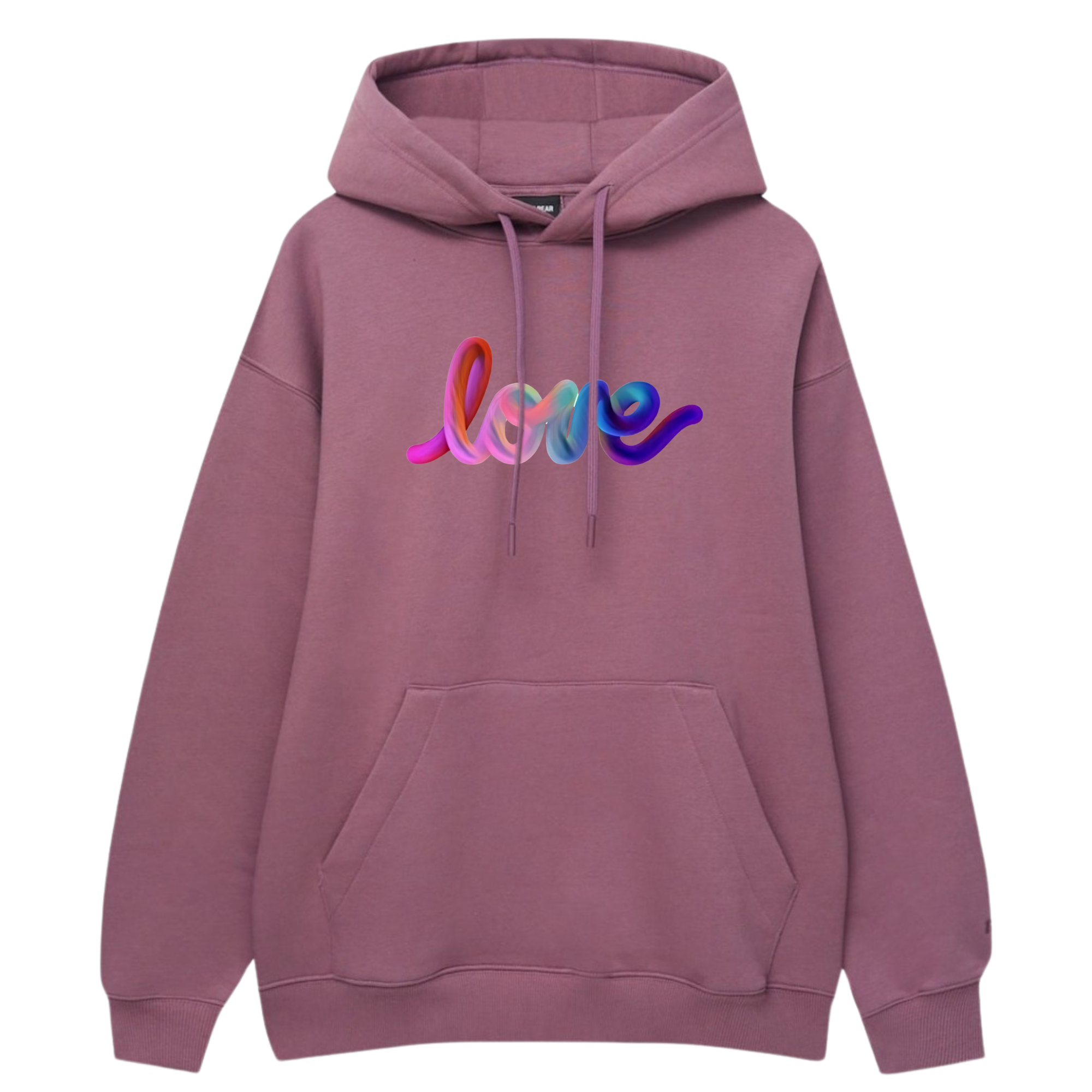 Multi Love Hoodie