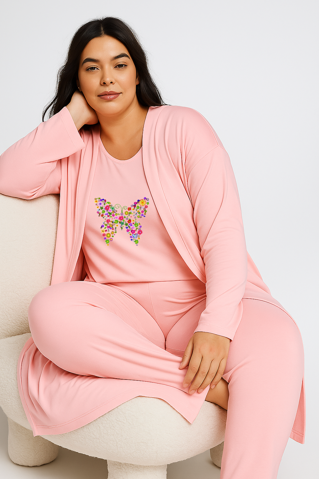 Plus Size Loungewear