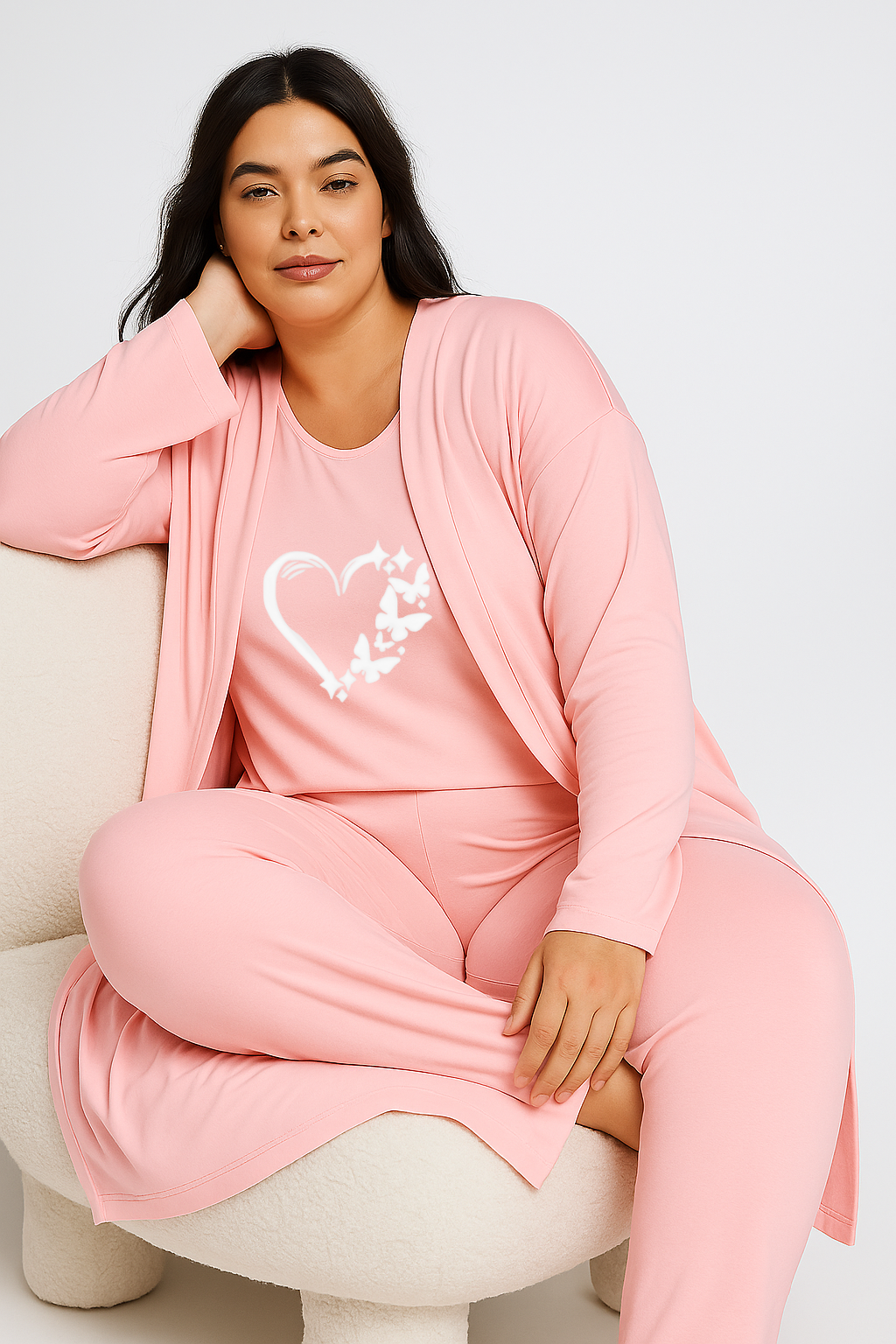 Plus Size Loungewear