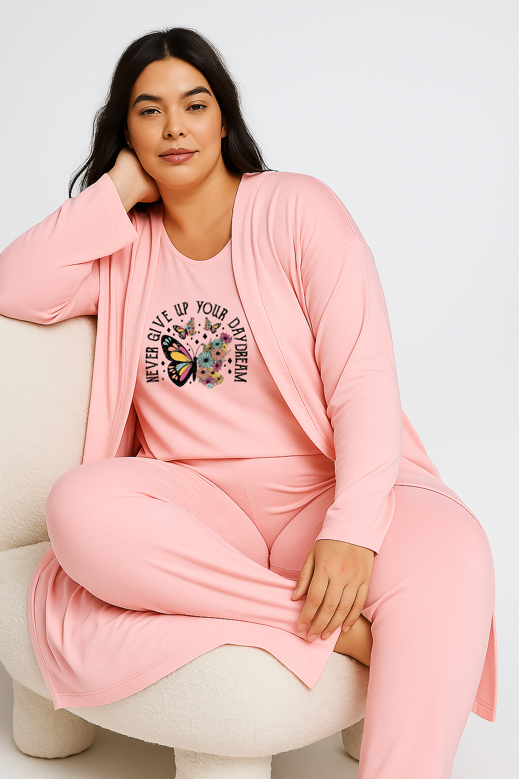 Plus Size Loungewear