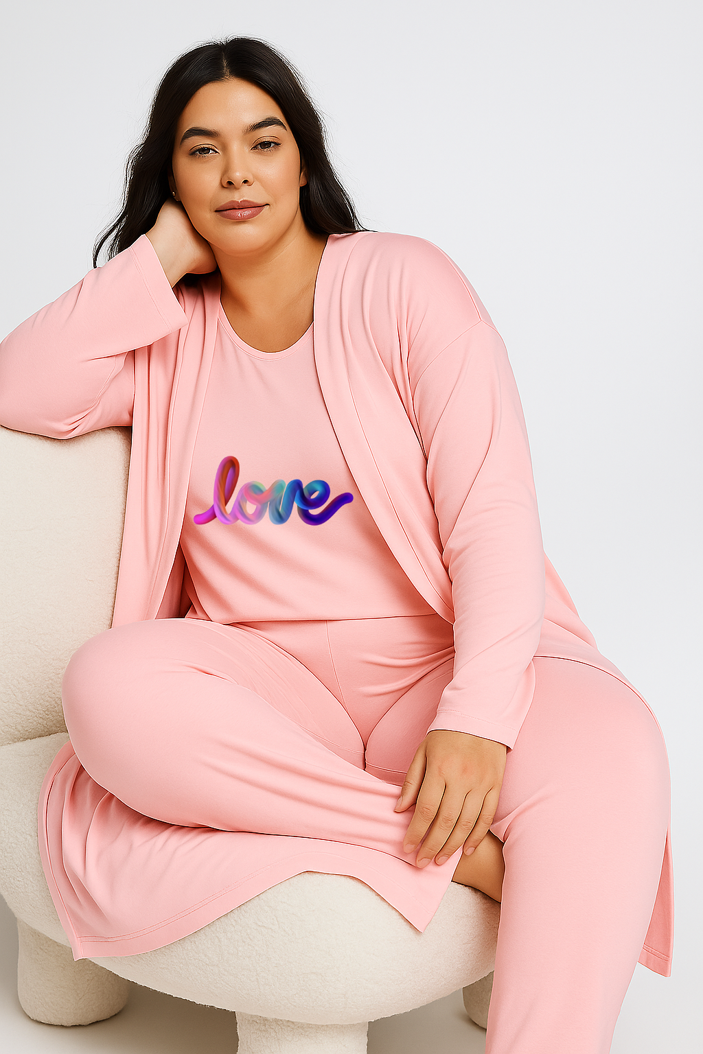 Plus Size Loungewear