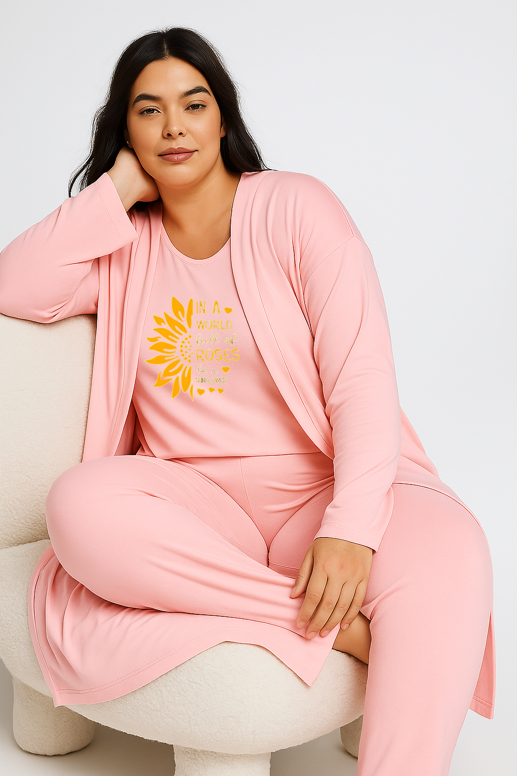 Plus Size Loungewear