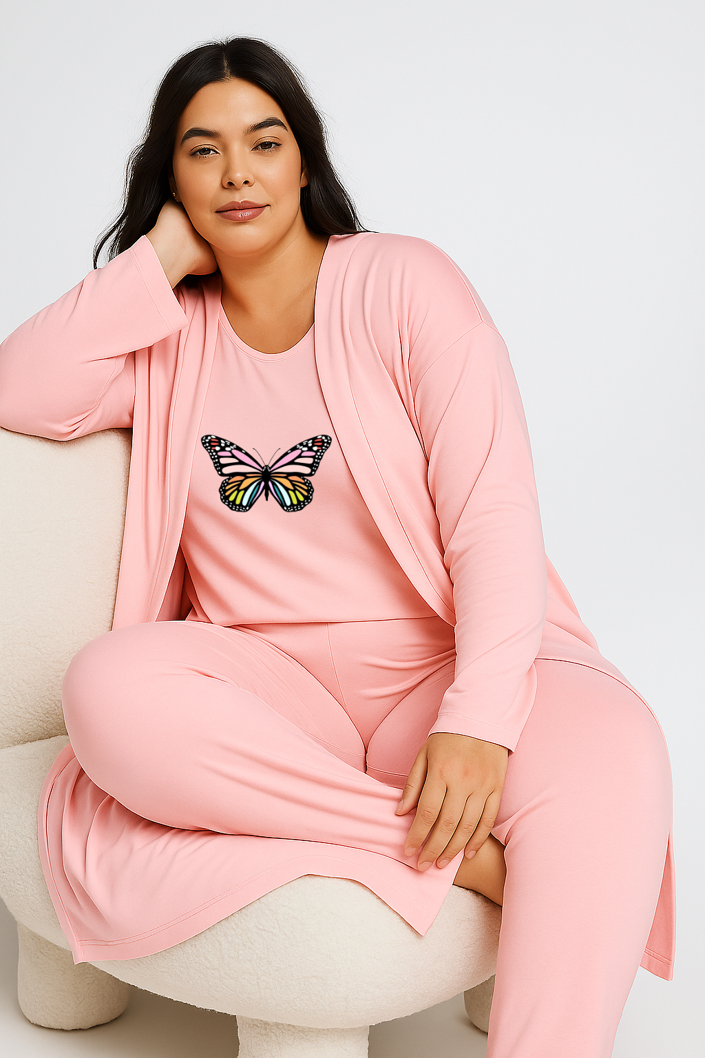 Plus Size Loungewear
