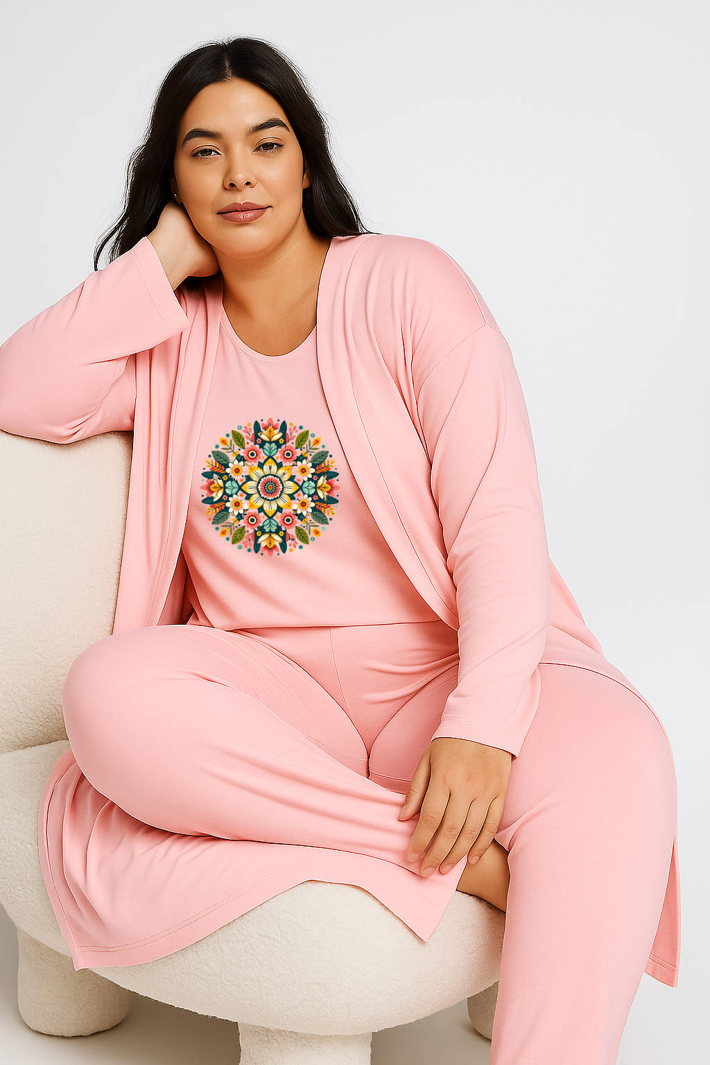 Plus Size Loungewear