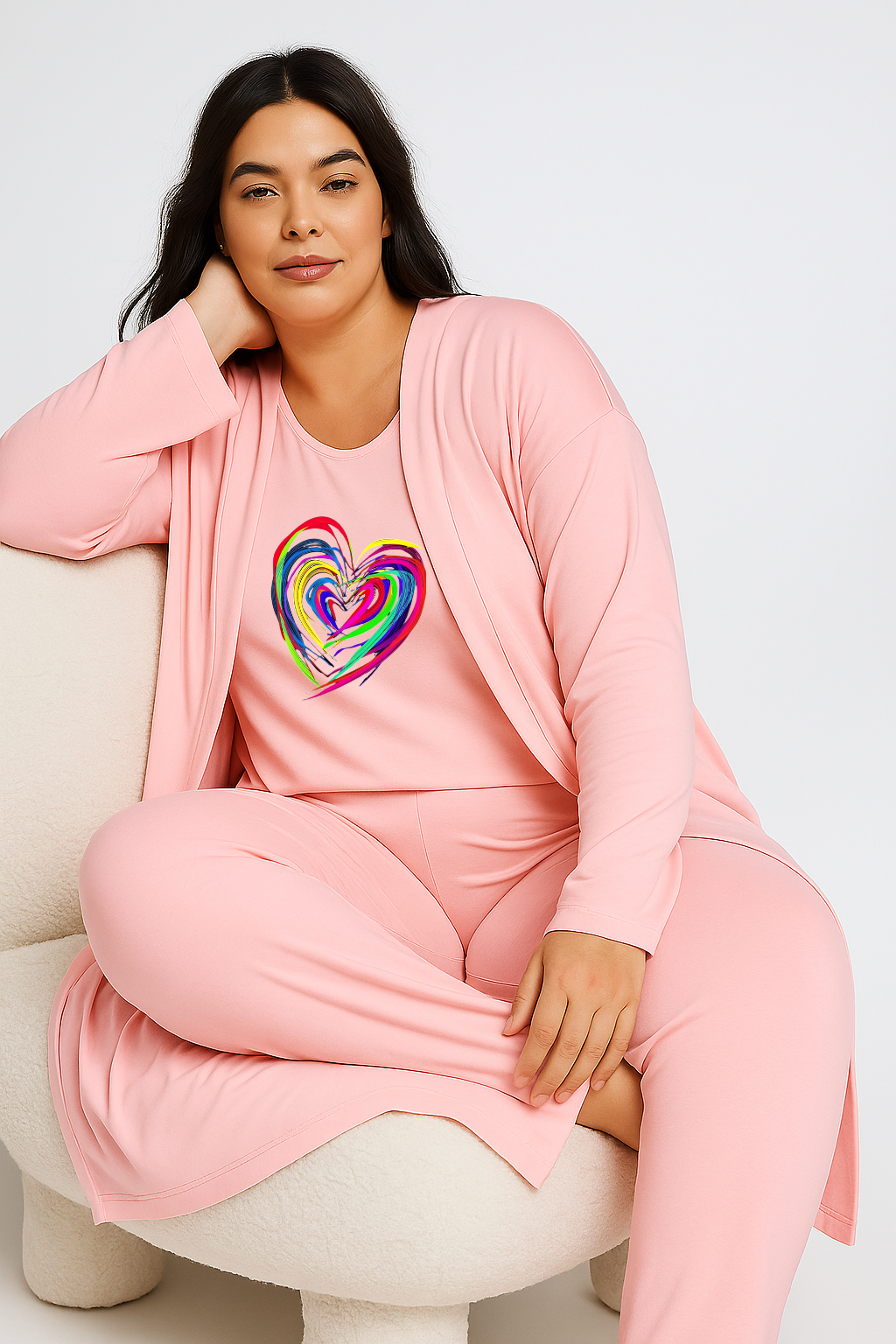 Plus Size Loungewear