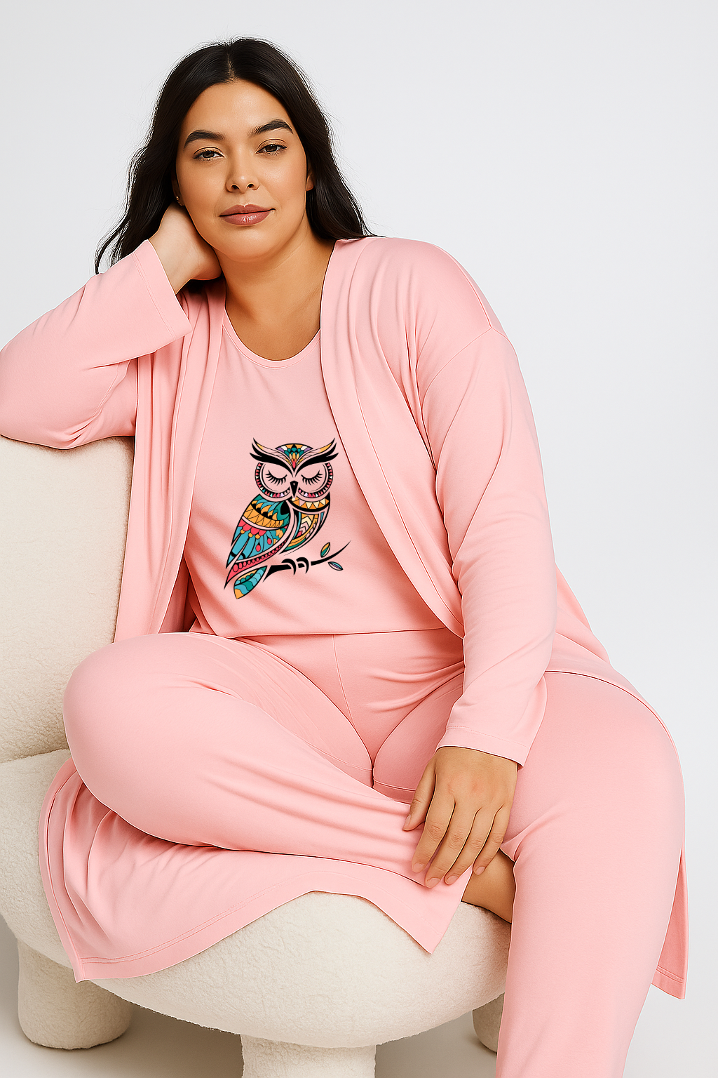 Plus Size Loungewear