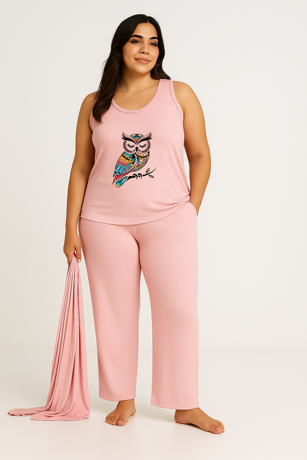 Plus Size Loungewear