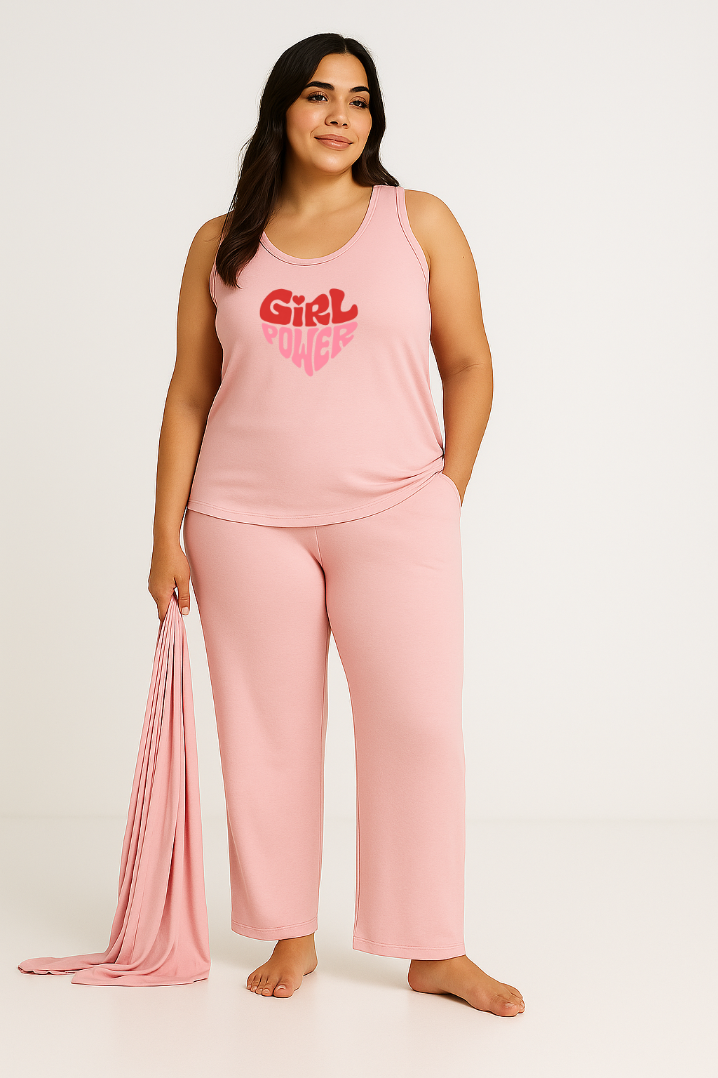 Plus Size Loungewear