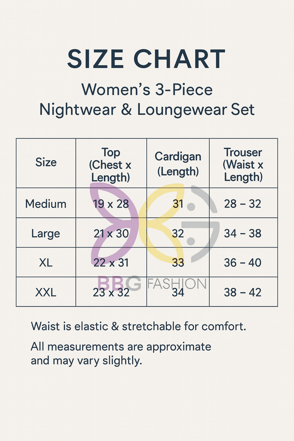 Plus Size Loungewear