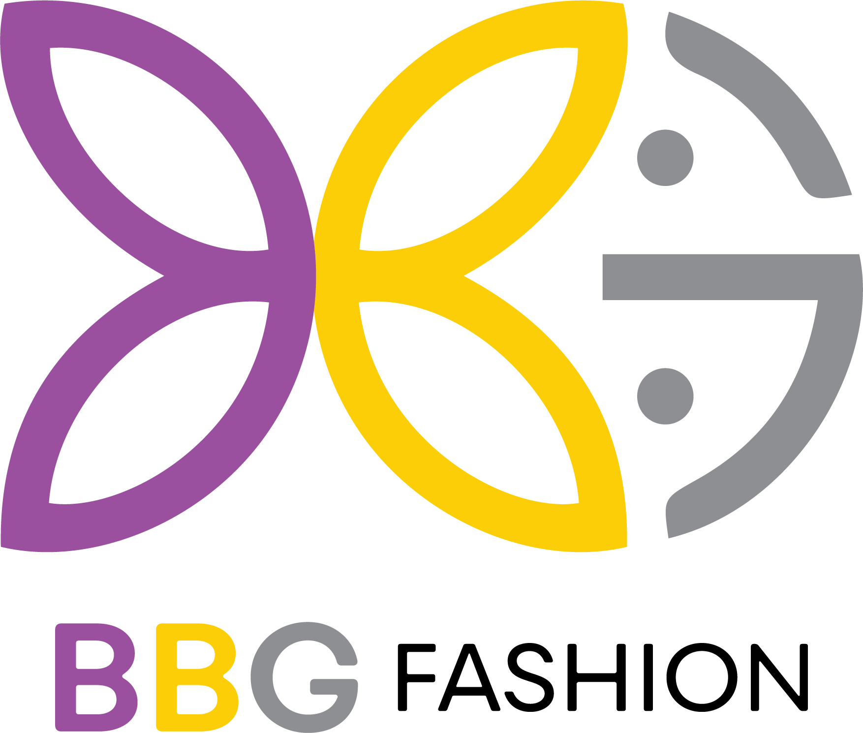 BBG FASHION CLOTHING STORE logo