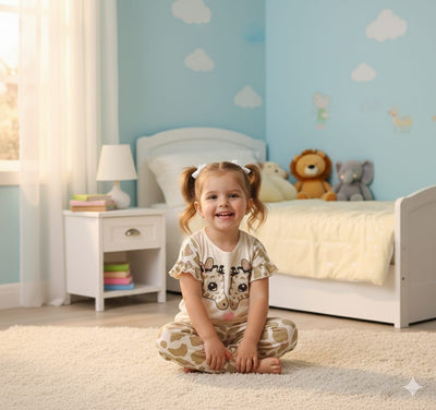 Little Giraffe Dreamer Pajama Set