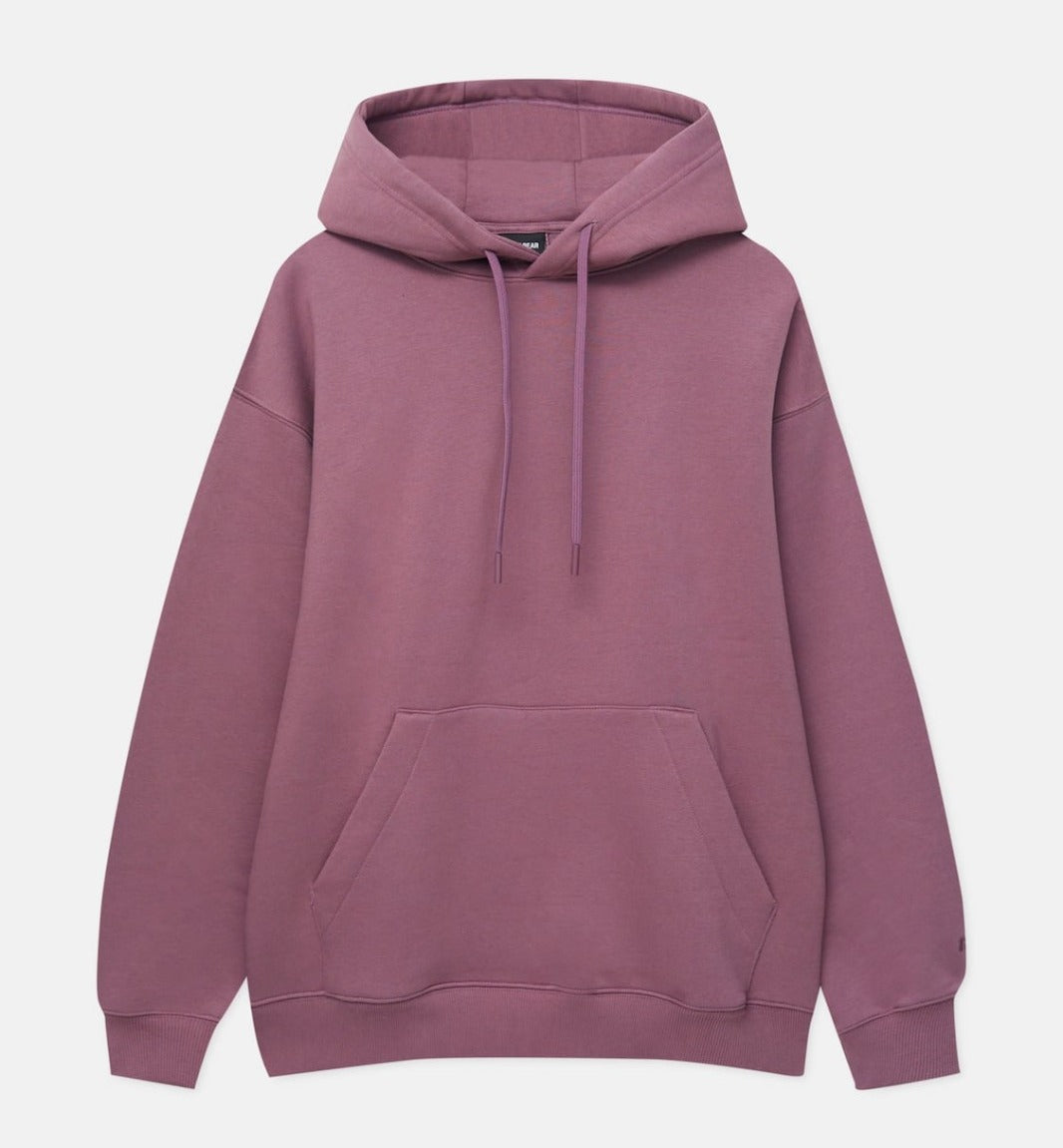 Standard Long Sleeve Hoodie