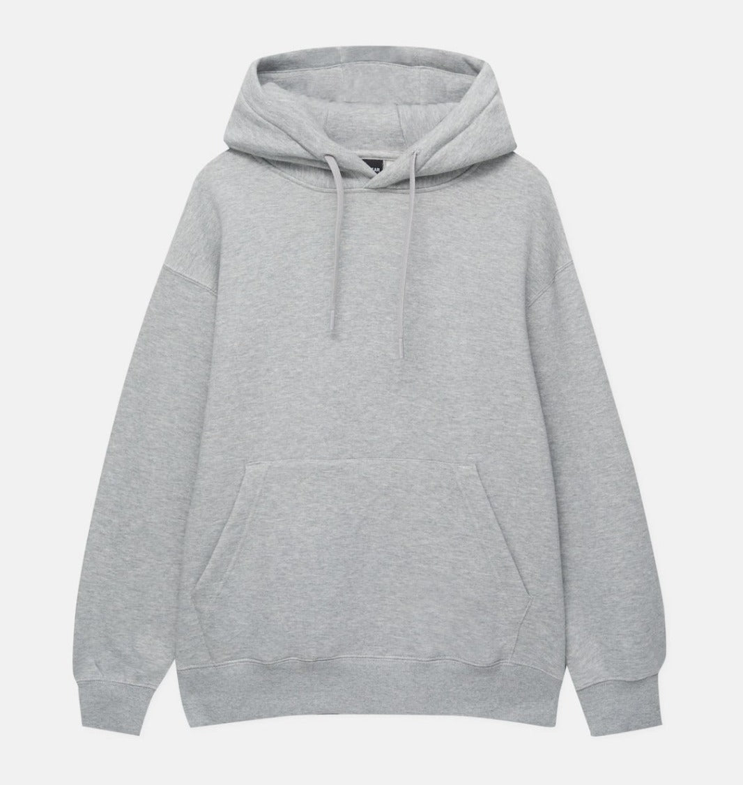 Standard Long Sleeve Hoodie