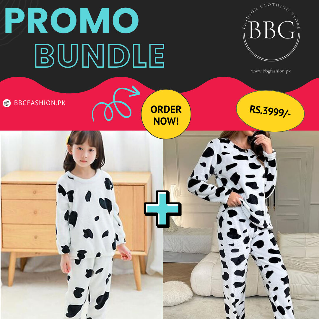 White Cow Bundle Offer