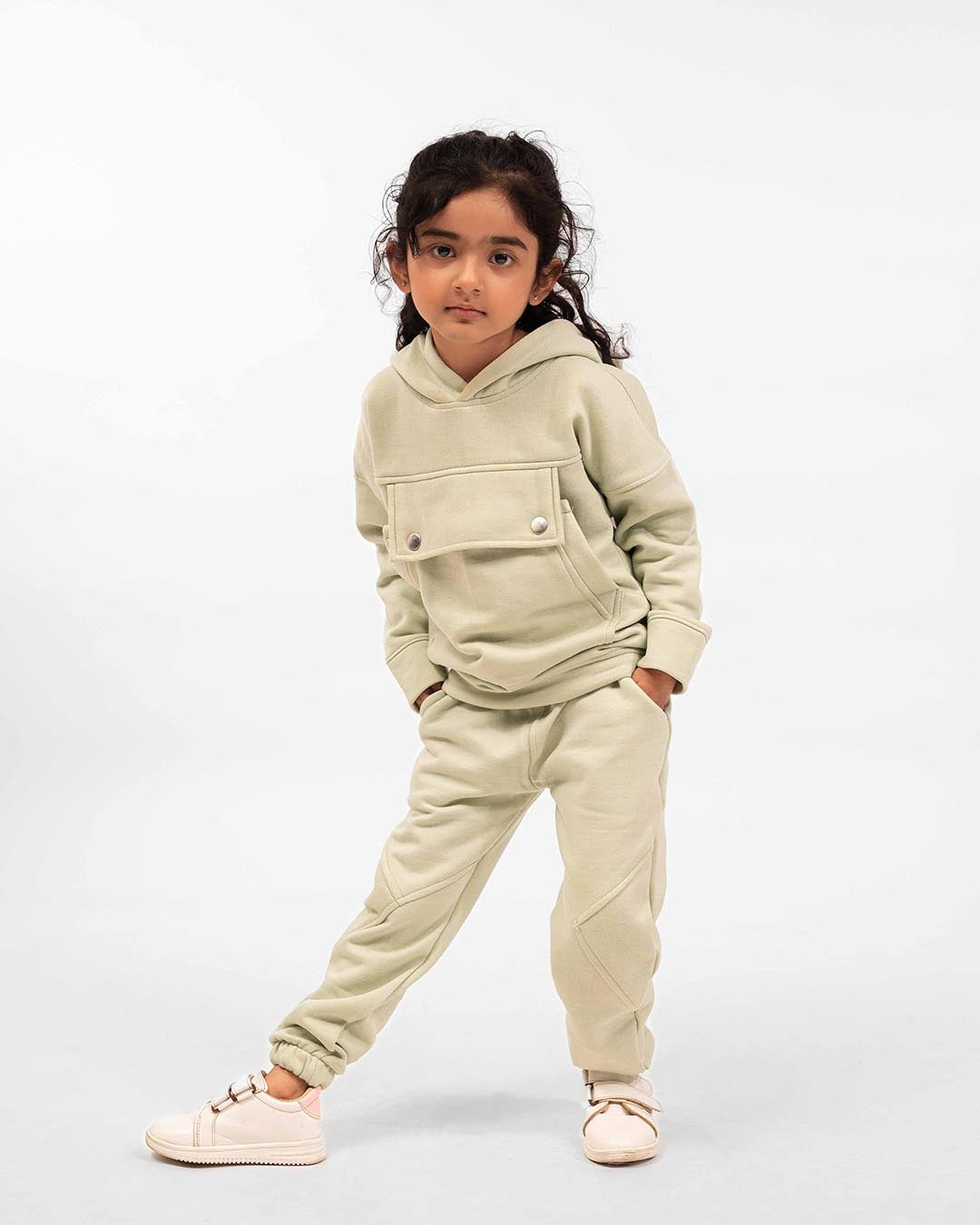 Light Pista Comfort Set – Unisex Winter Fleece Wear