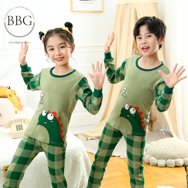 Green Dragon Kids wear